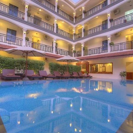 Summer Villa Resort Siem Reap Exterior photo