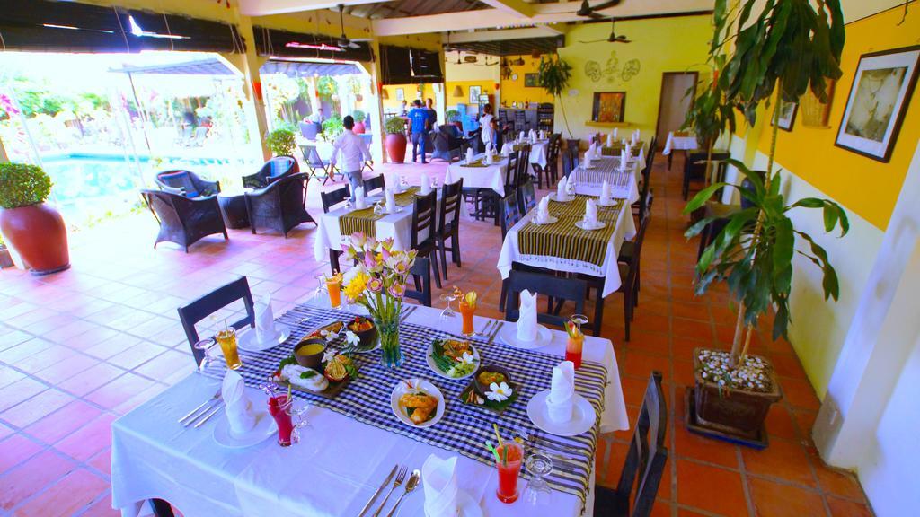 Summer Villa Resort Siem Reap Exterior photo