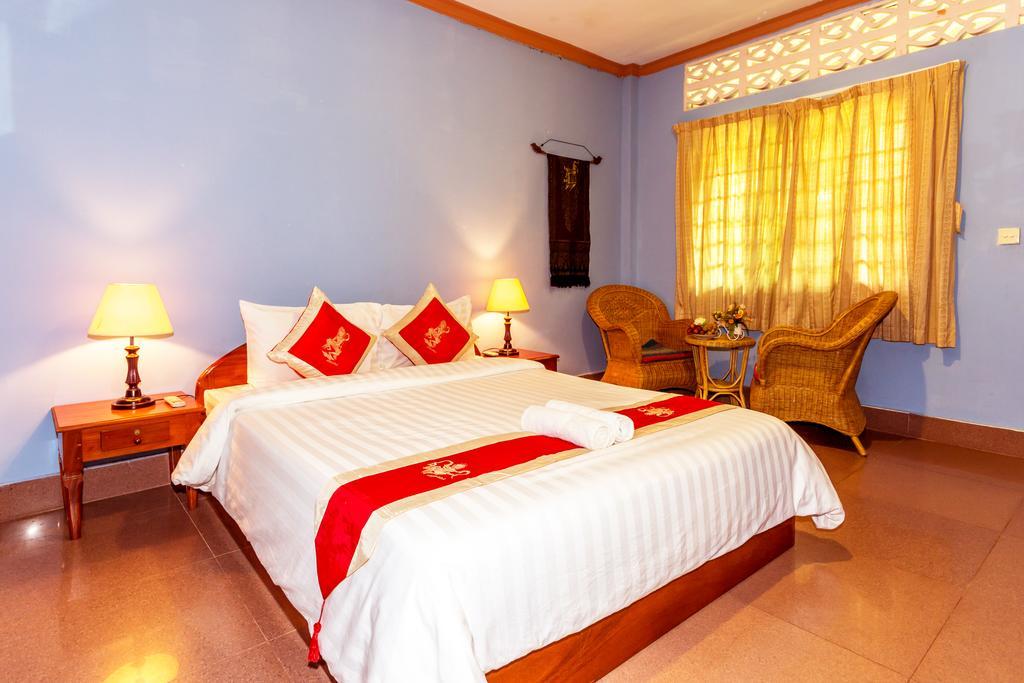 Summer Villa Resort Siem Reap Exterior photo