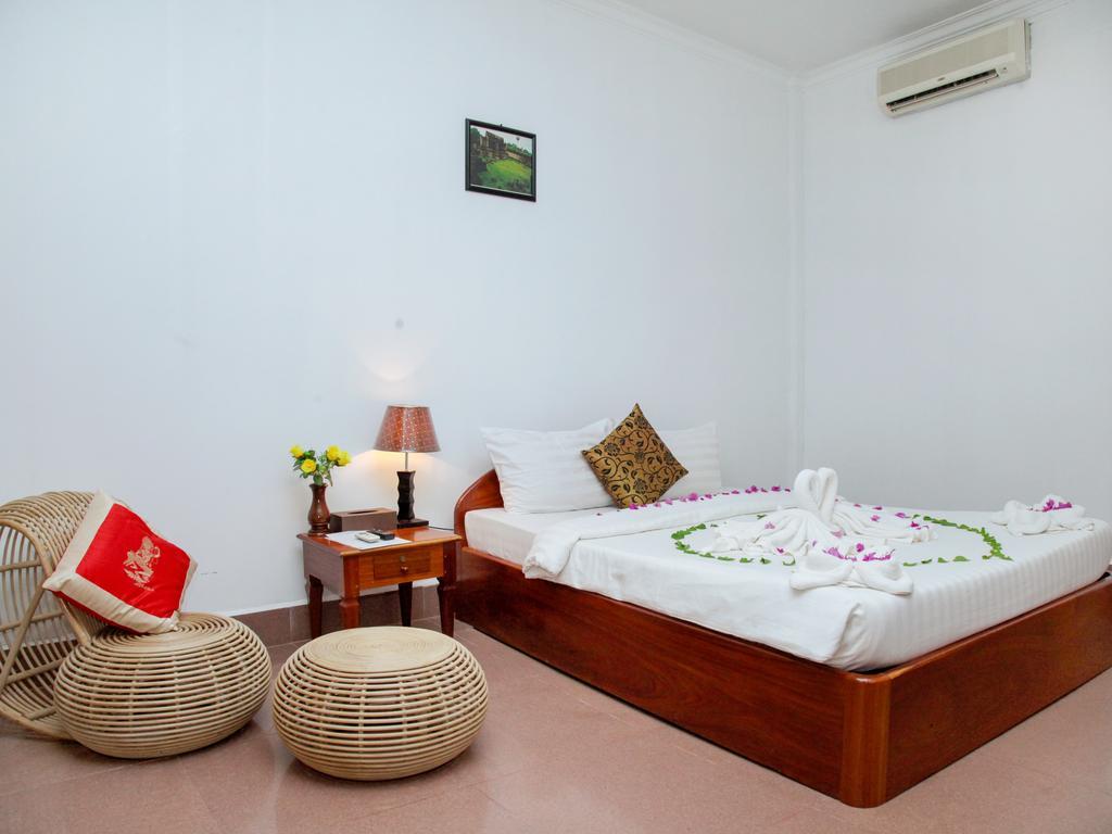 Summer Villa Resort Siem Reap Exterior photo