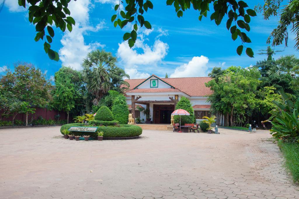 Summer Villa Resort Siem Reap Exterior photo