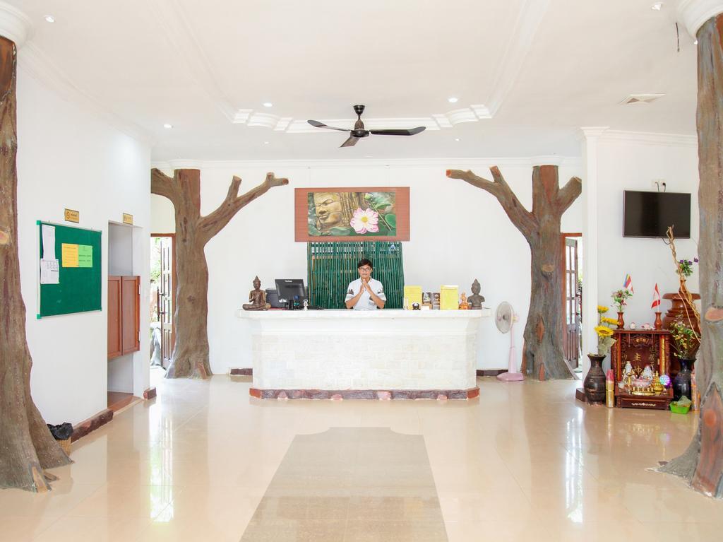 Summer Villa Resort Siem Reap Exterior photo