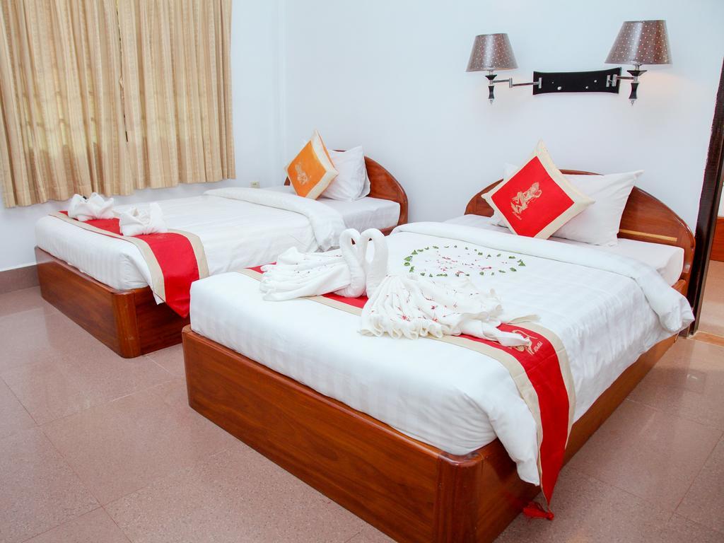 Summer Villa Resort Siem Reap Exterior photo