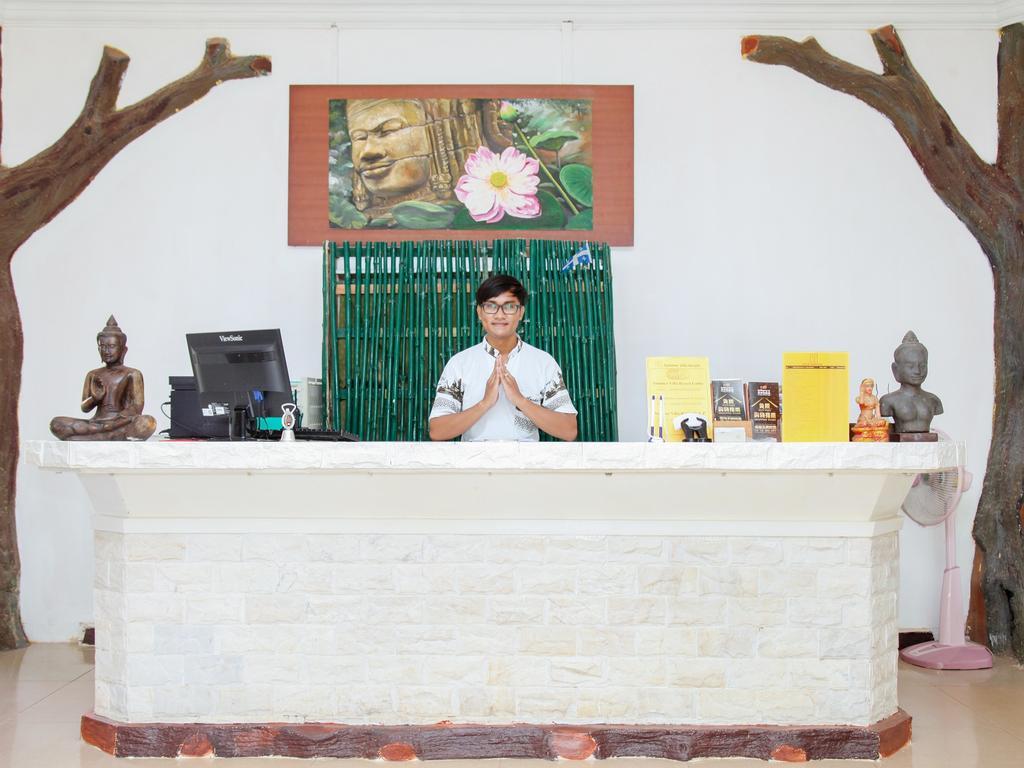 Summer Villa Resort Siem Reap Exterior photo