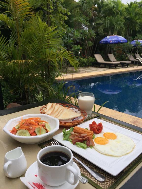 Summer Villa Resort Siem Reap Exterior photo