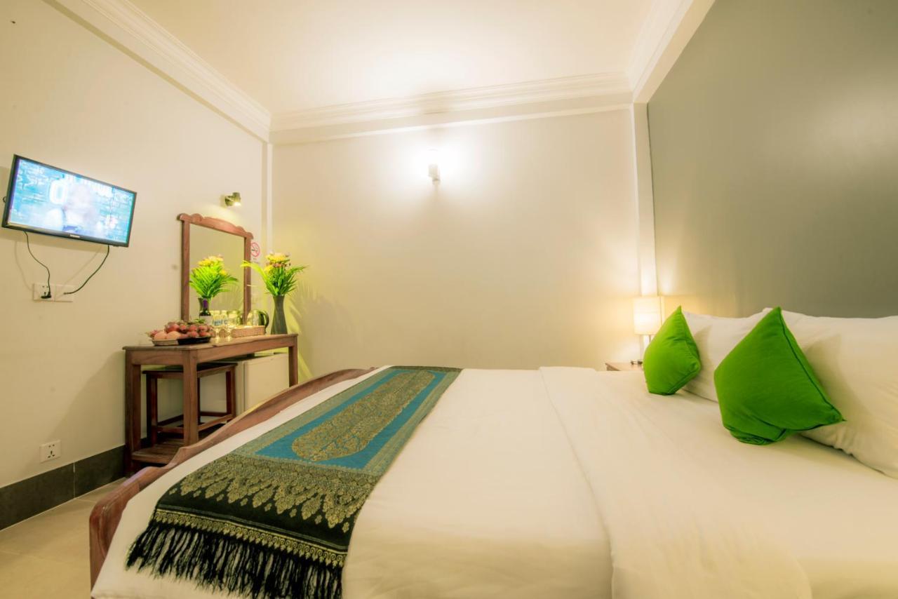 Summer Villa Resort Siem Reap Exterior photo