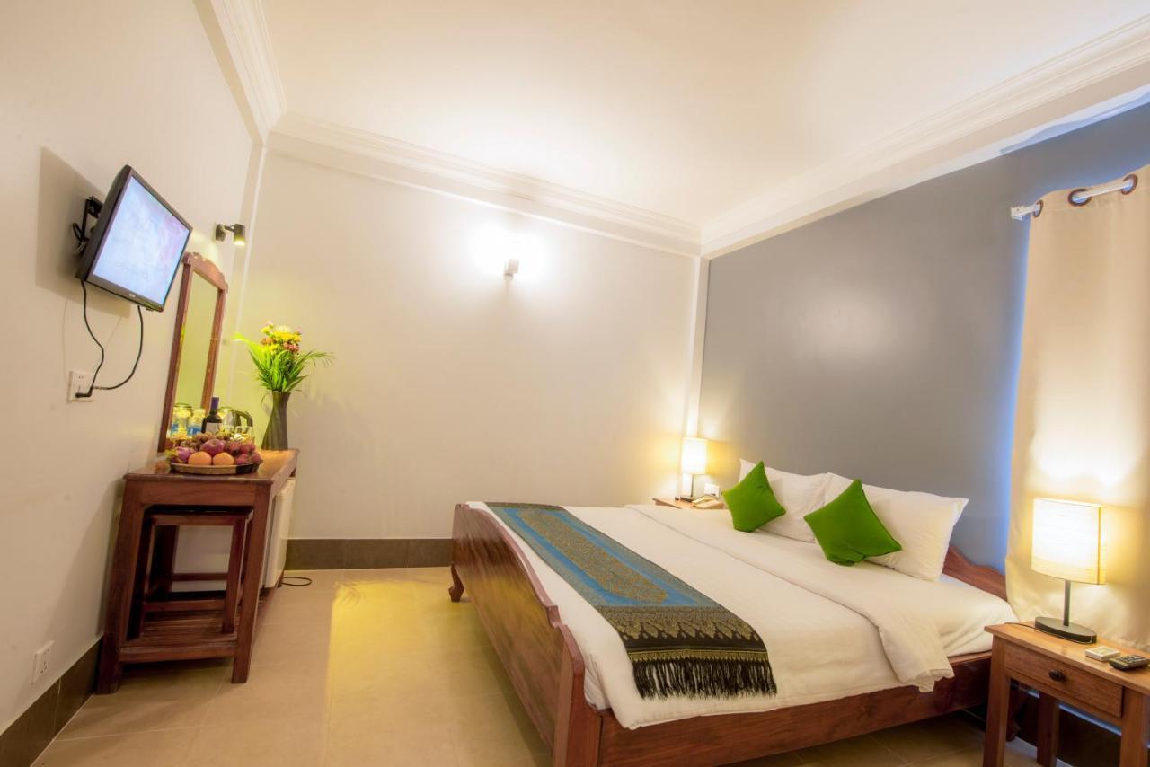 Summer Villa Resort Siem Reap Exterior photo