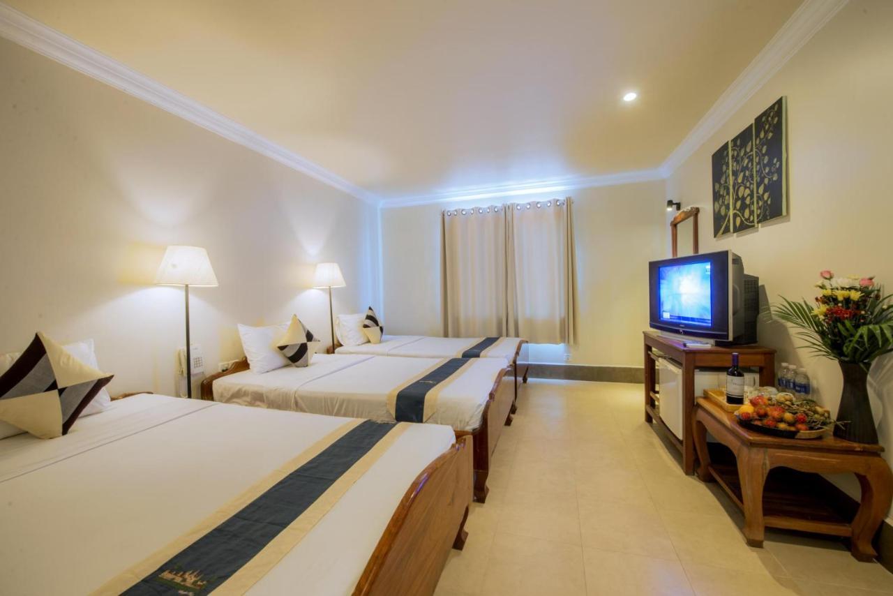 Summer Villa Resort Siem Reap Exterior photo