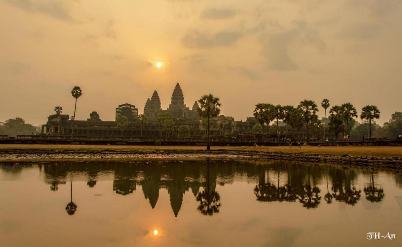 Summer Villa Resort Siem Reap Exterior photo