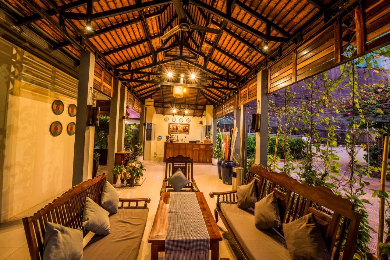 Summer Villa Resort Siem Reap Exterior photo